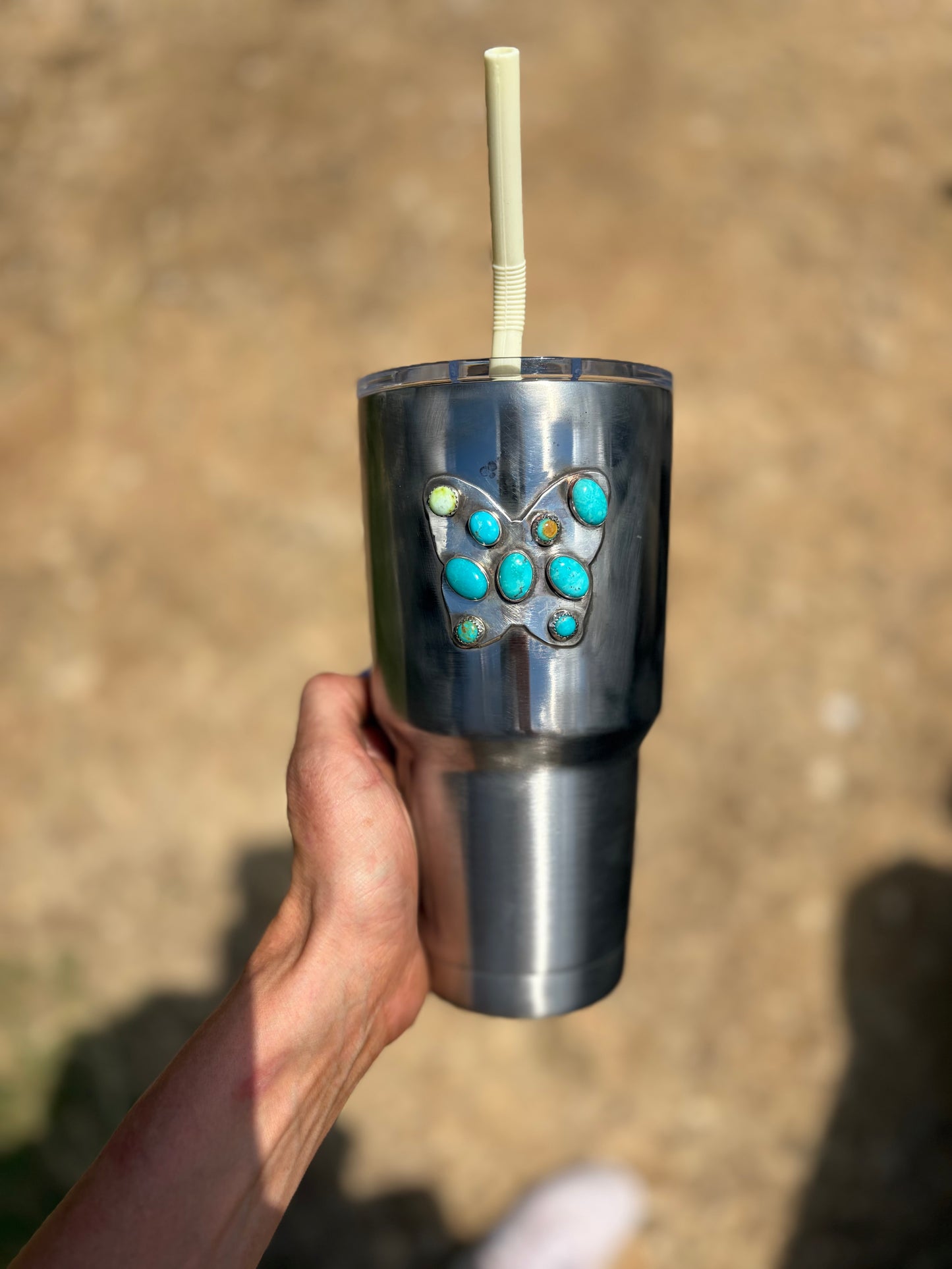 Butterfly Era Cup