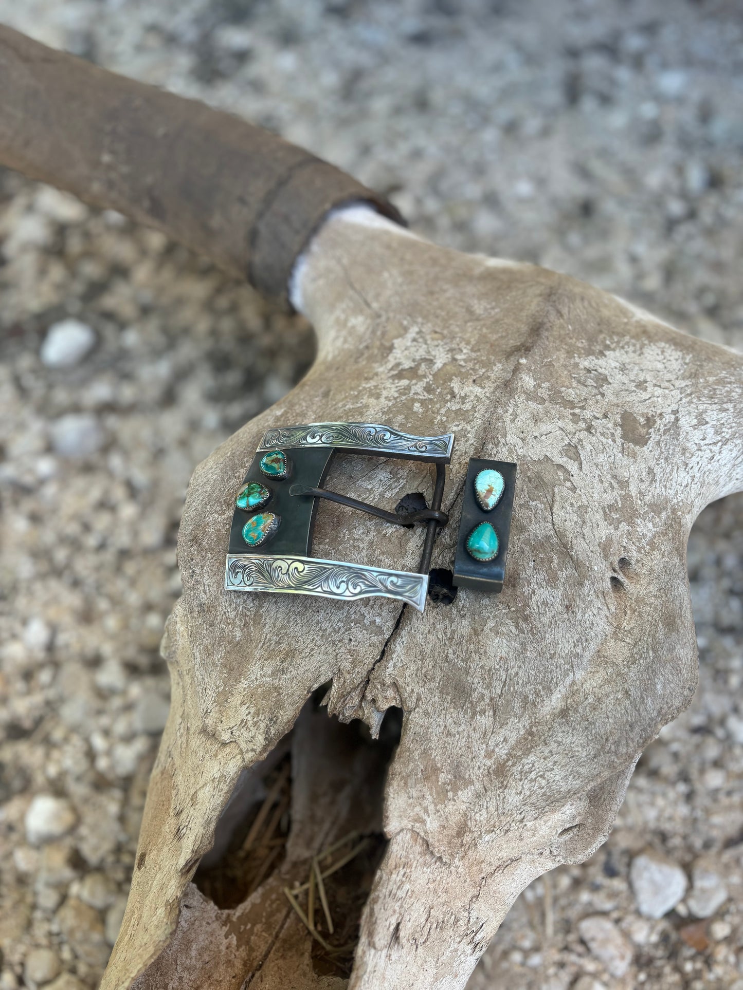 Royston Cowgirl Buckle