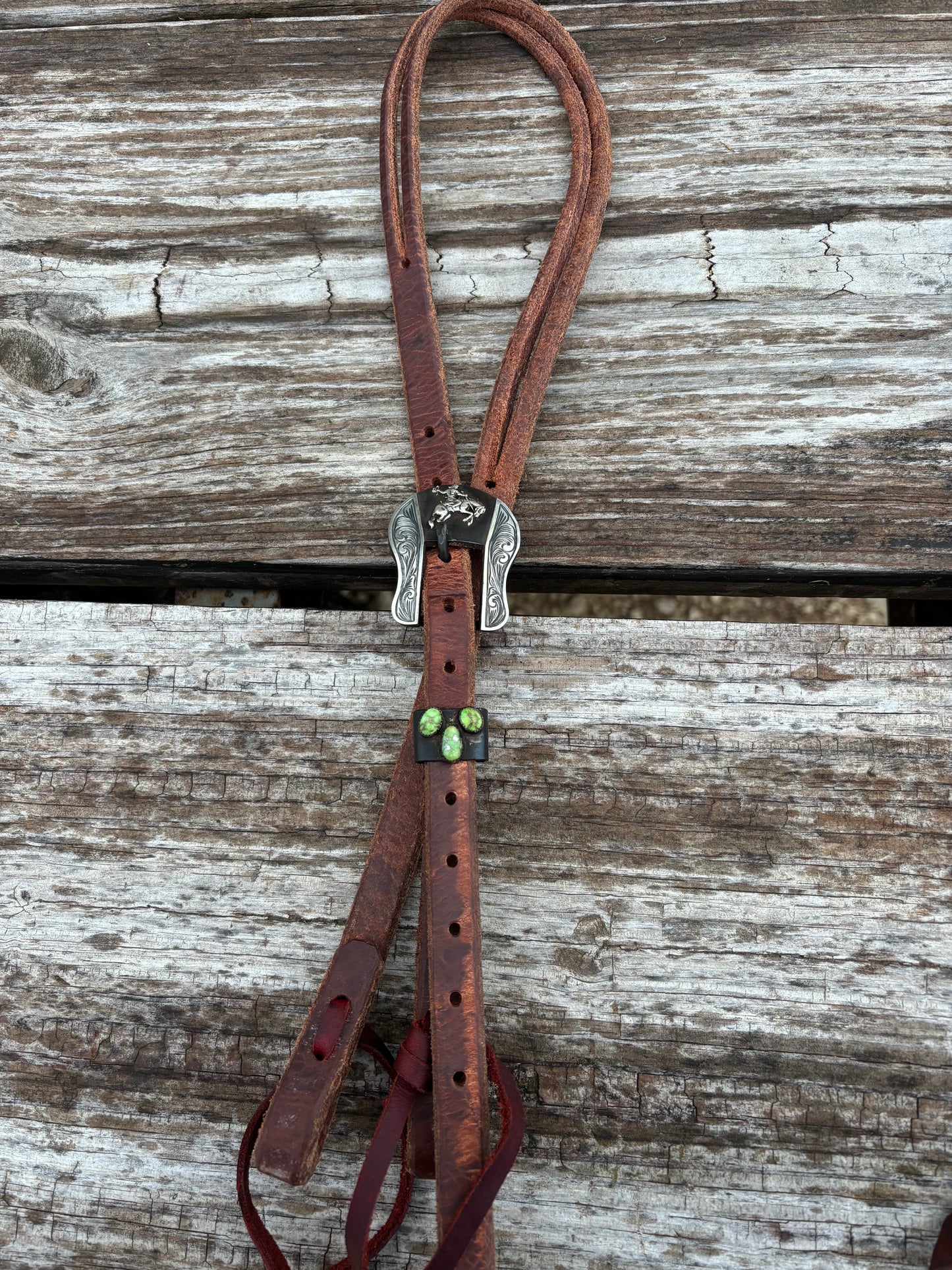 Sonoran Gold Bucking Horse