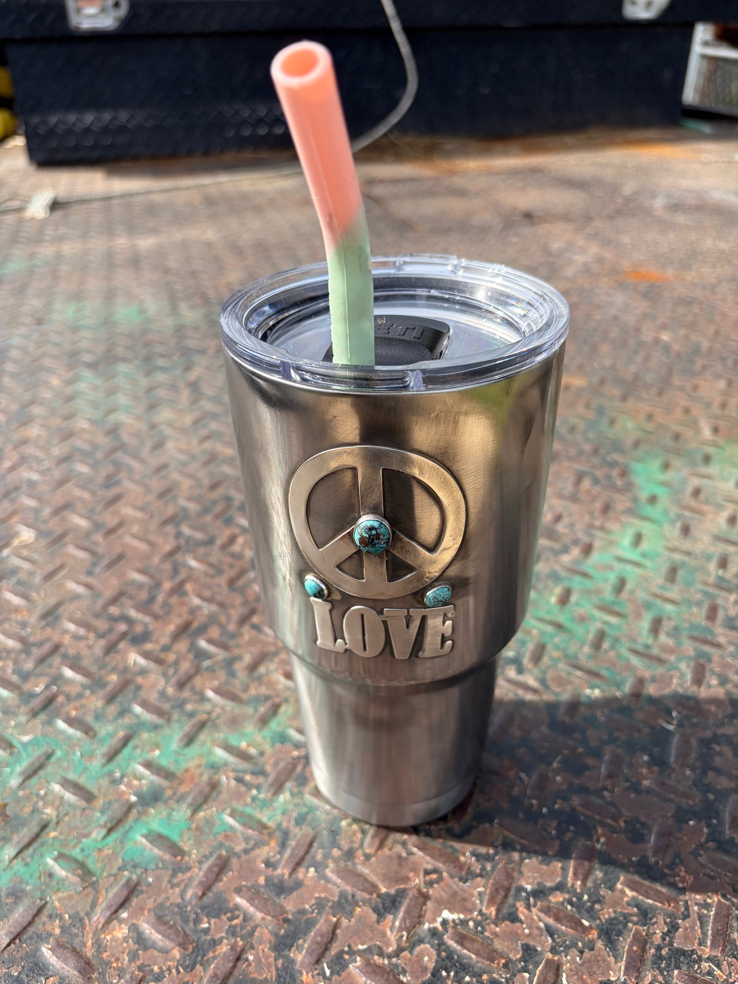 Peace and Love Cup