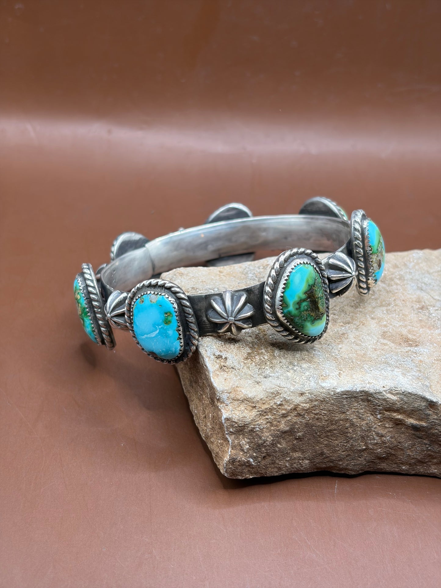 Sonoran Gold Bangle