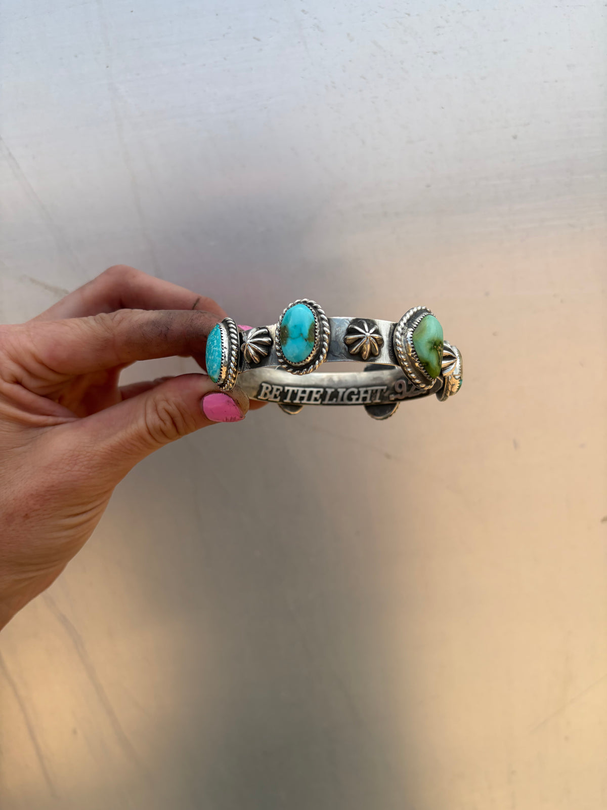 Sonoran Gold Bangle 1