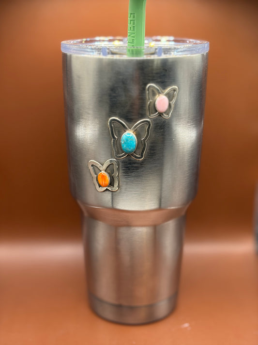 Triple Color Butterfly