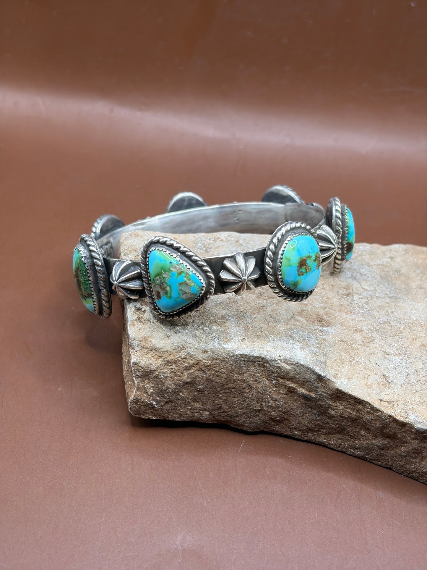 Sonoran Gold Bangle