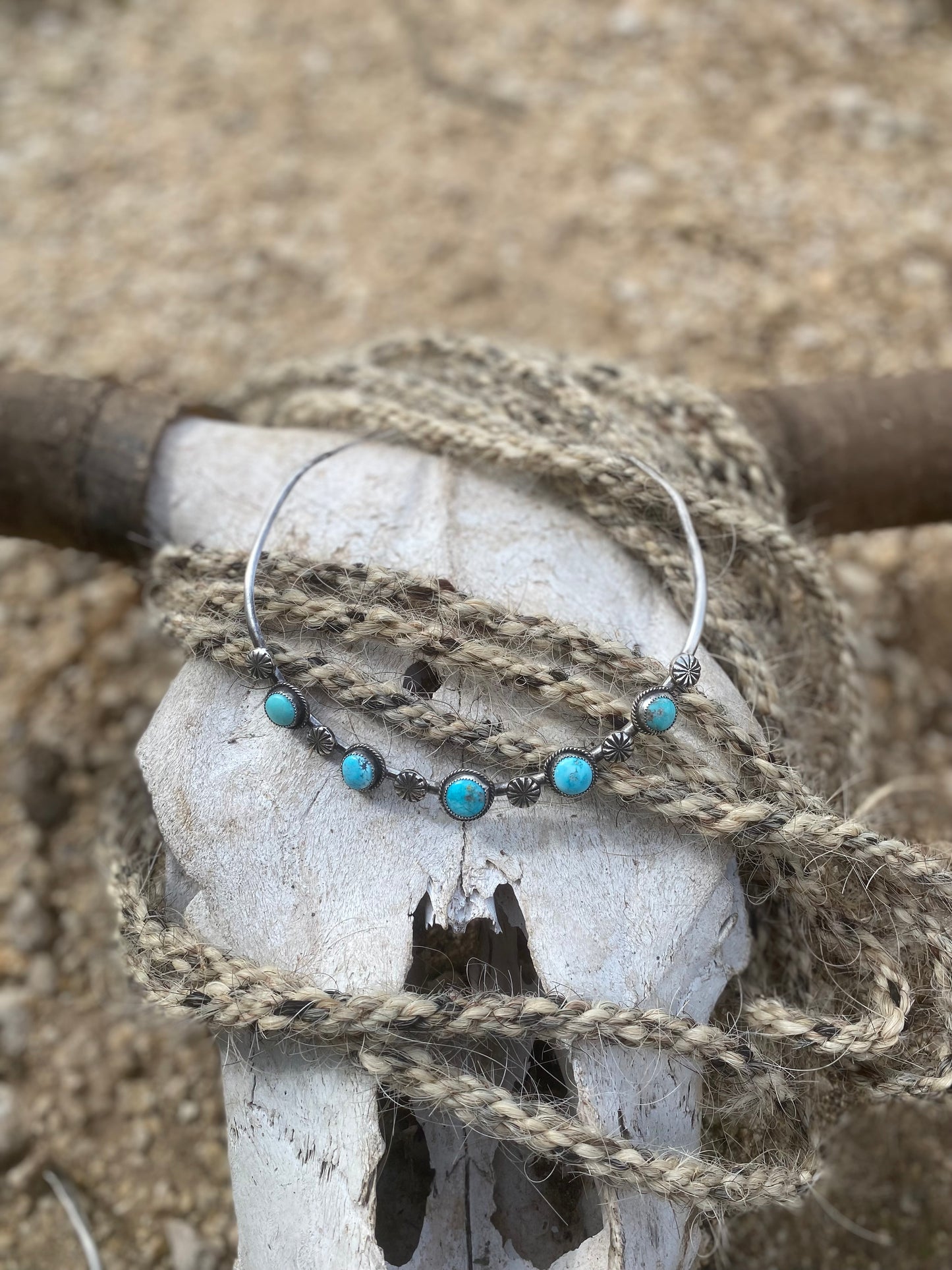 Blue Ridge Choker