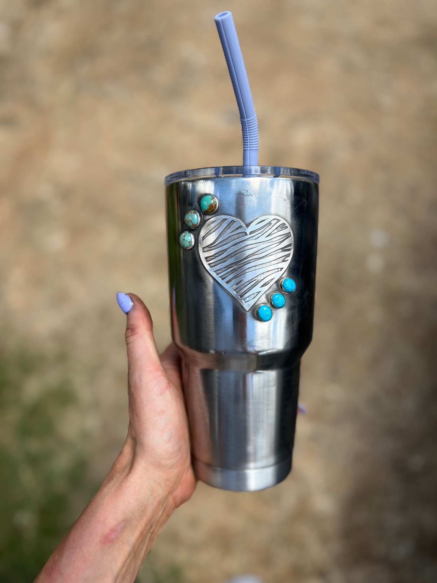Zebra Mix Up Cup