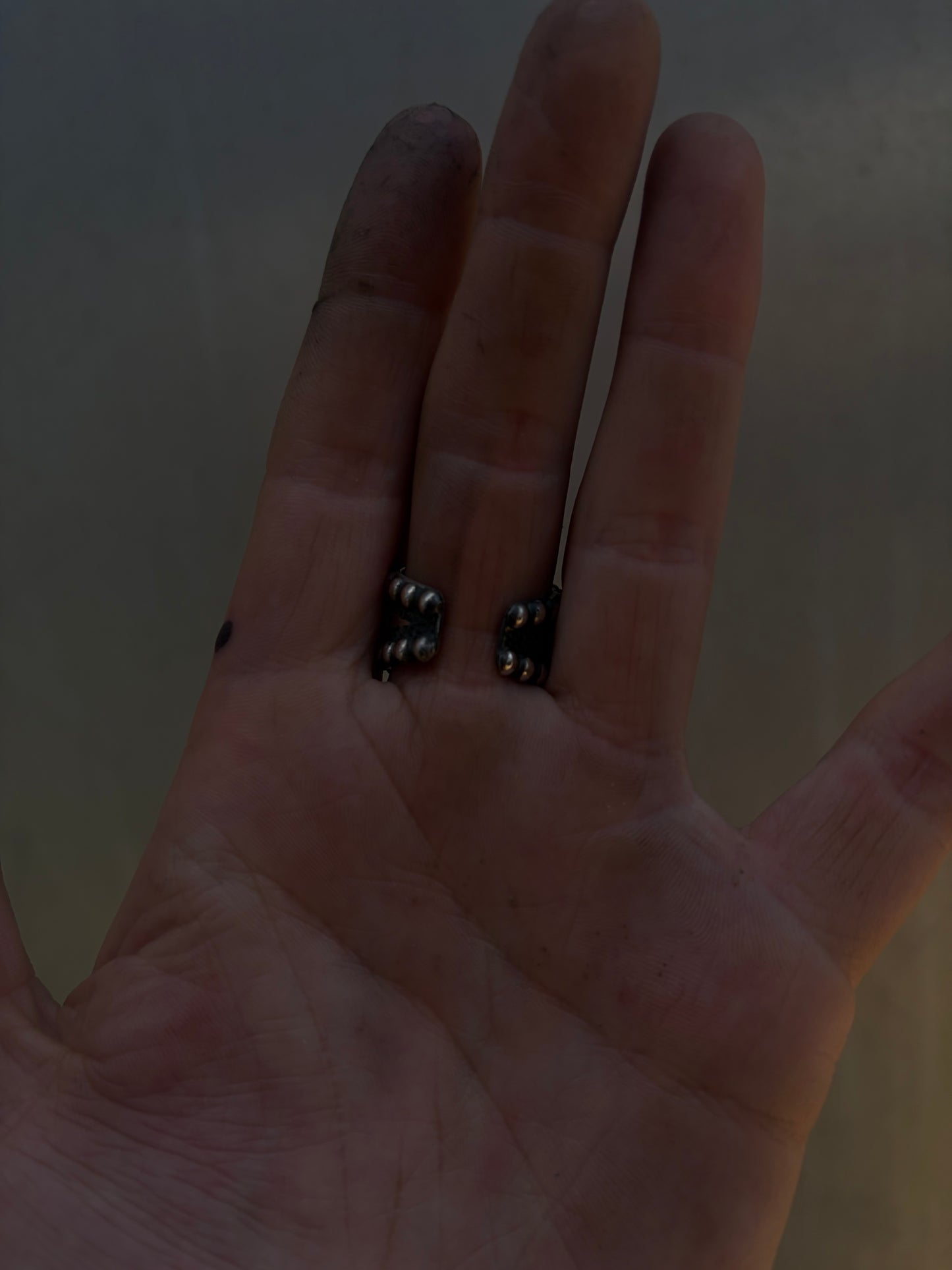Palamino Adjustable Ring