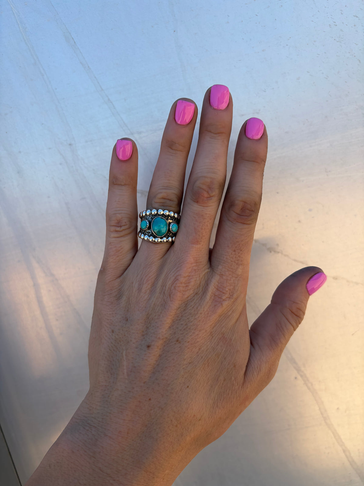 Kingman Ring