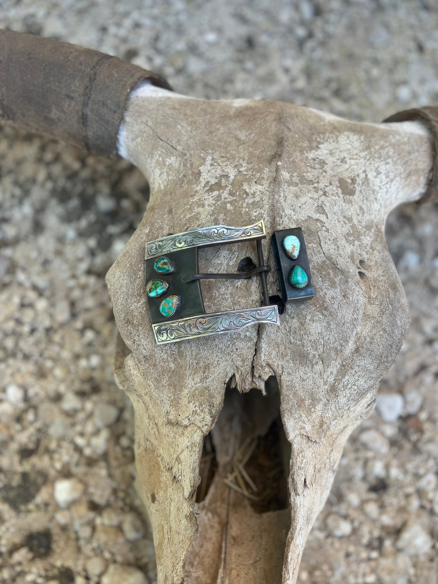 Royston Cowgirl Buckle