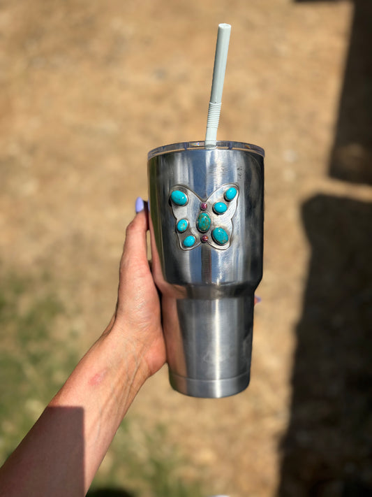 Purple Butterfly Era Cup