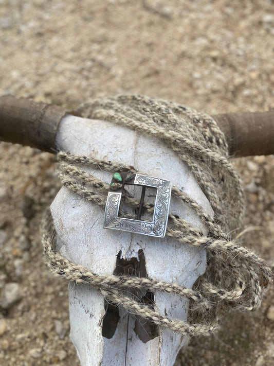 Sonoran Gold Buckle