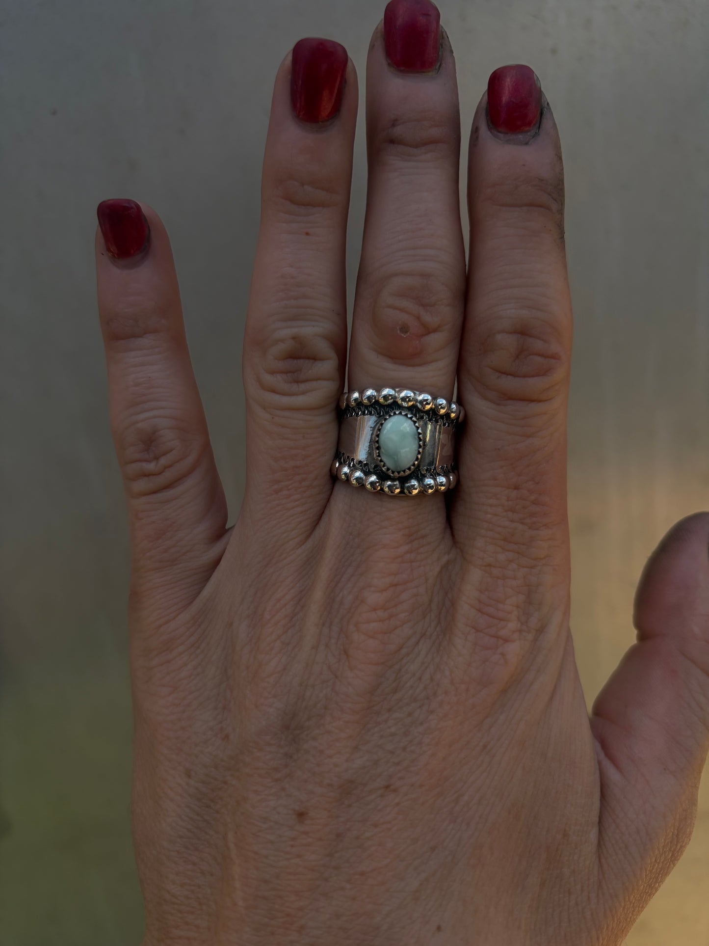 Paloma Adjustable Ring