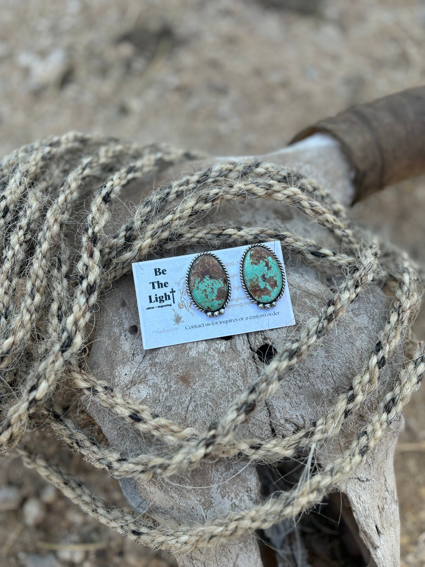 Patagonia Earrings