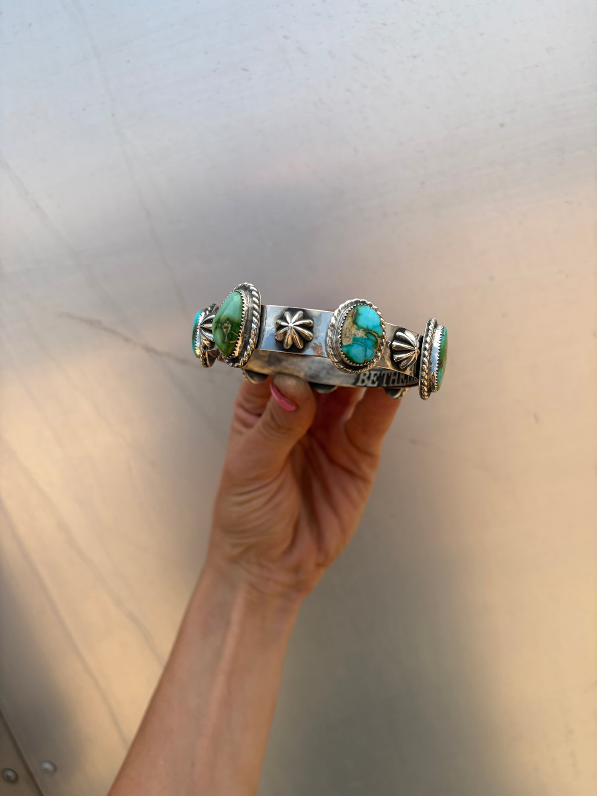 Sonoran Gold Bangle 1