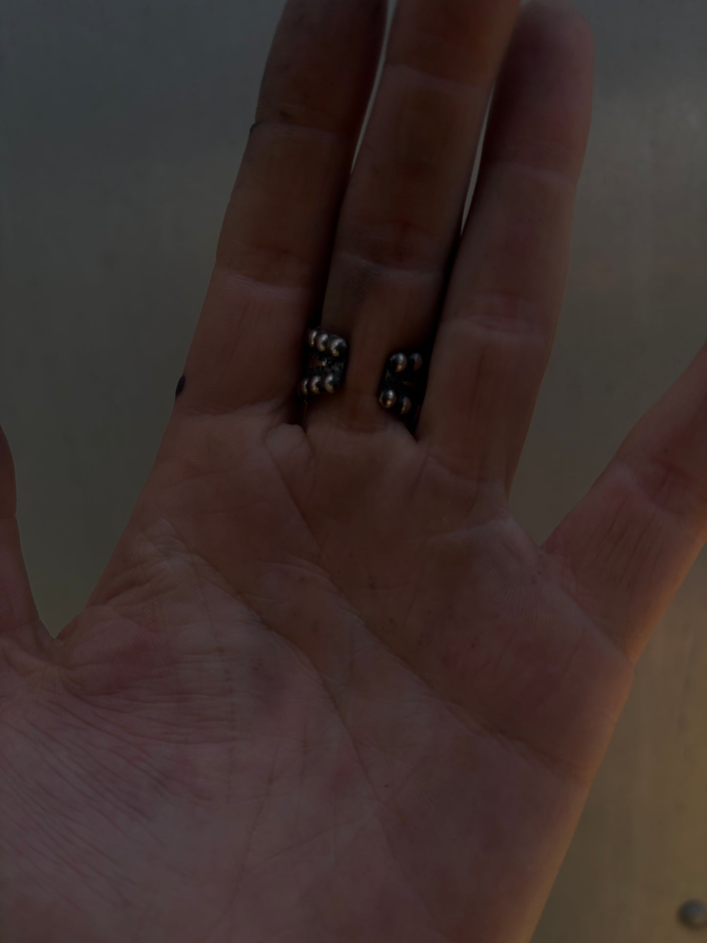 Sonoran Gold Adjustable Ring
