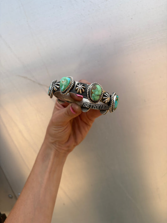 Sonoran Gold Bangle 2