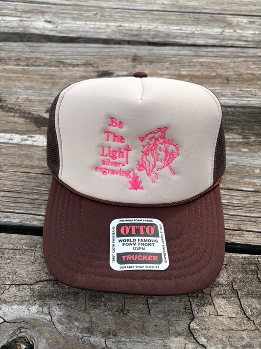 Brown Hat