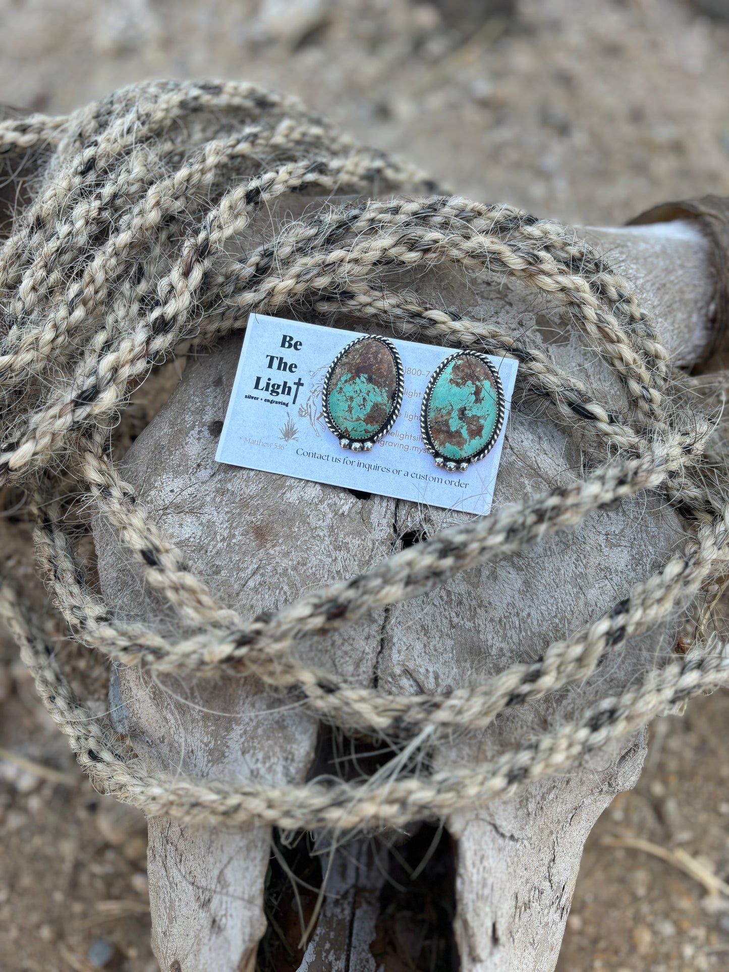 Patagonia Earrings