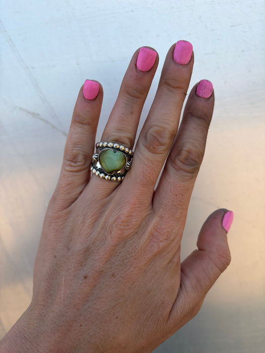 Heart Ring