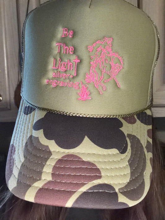 Camo Hat