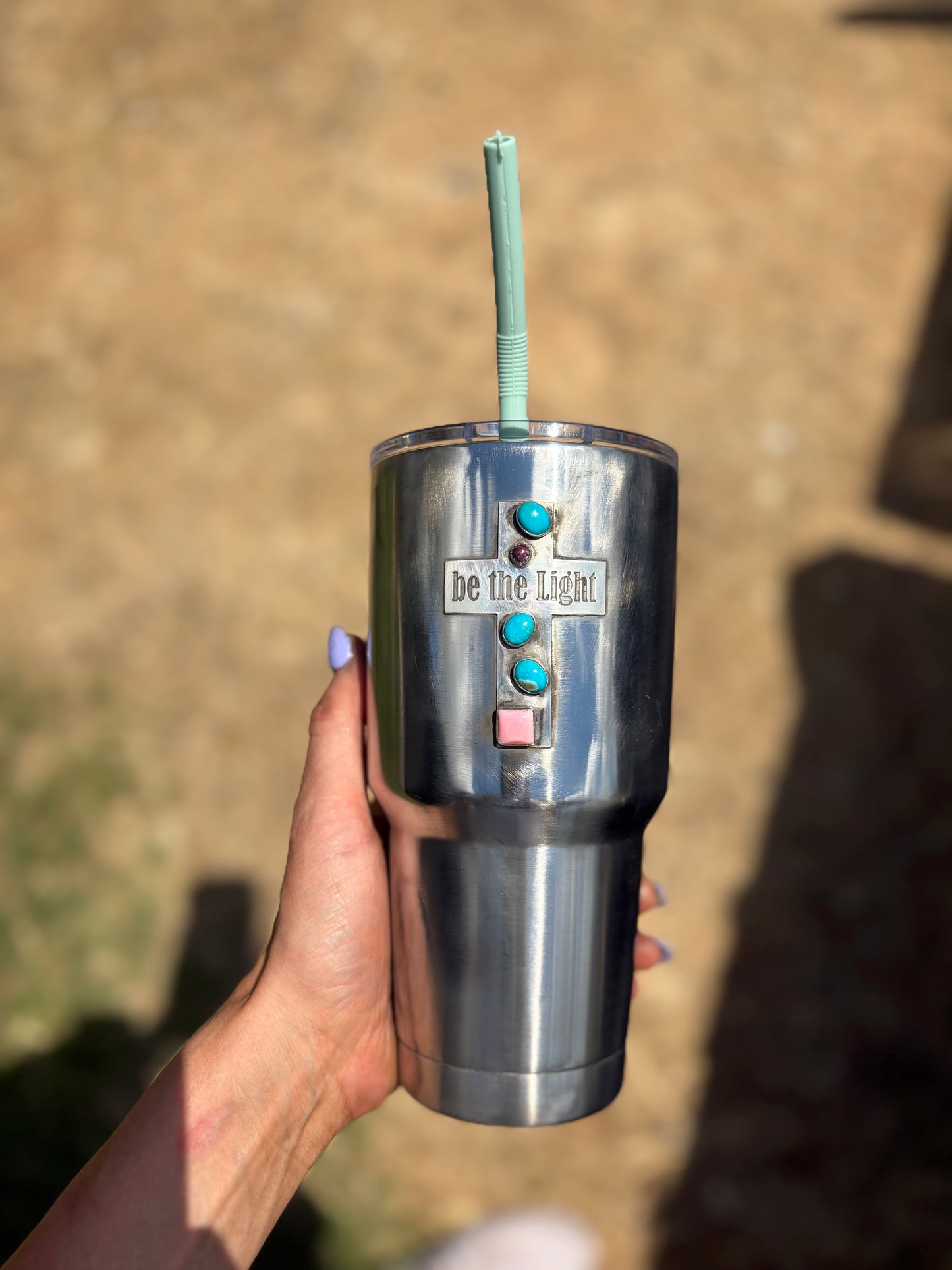 be the Light Cross Cup