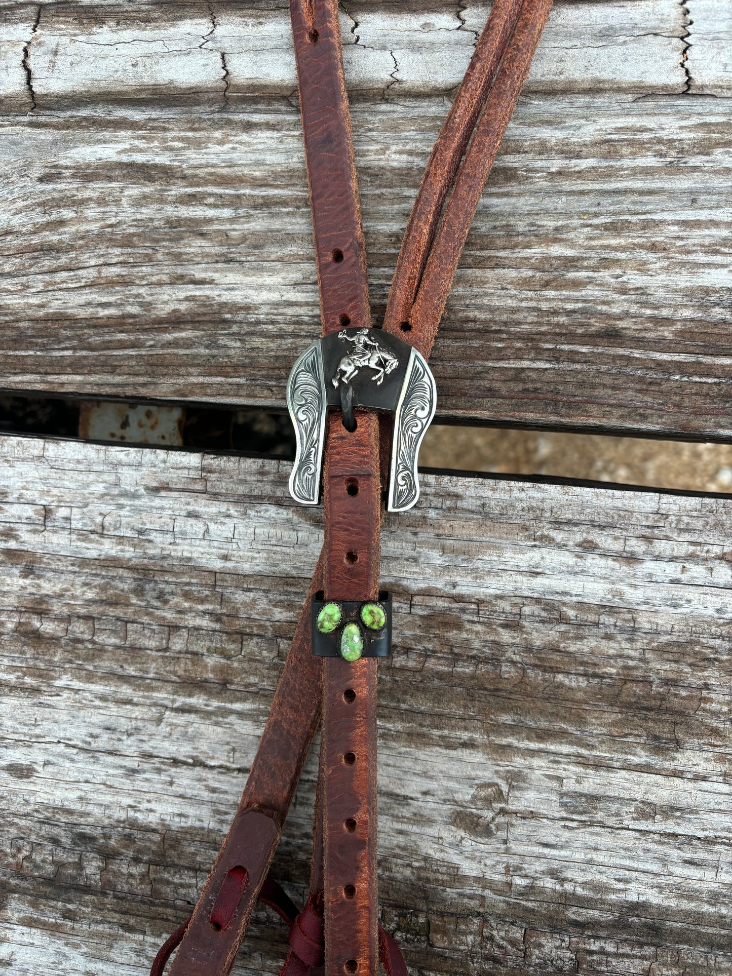 Sonoran Gold Bucking Horse