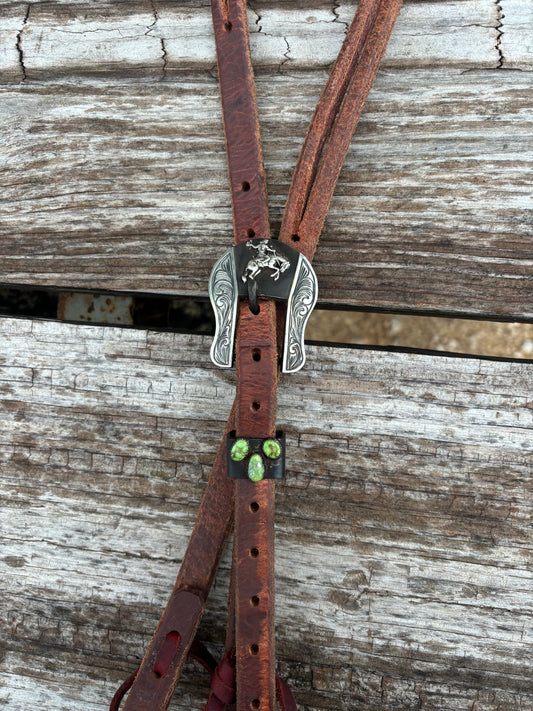 Sonoran Gold Bucking Horse