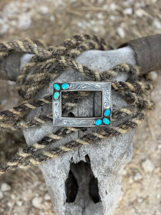 Cowgirl Buckle