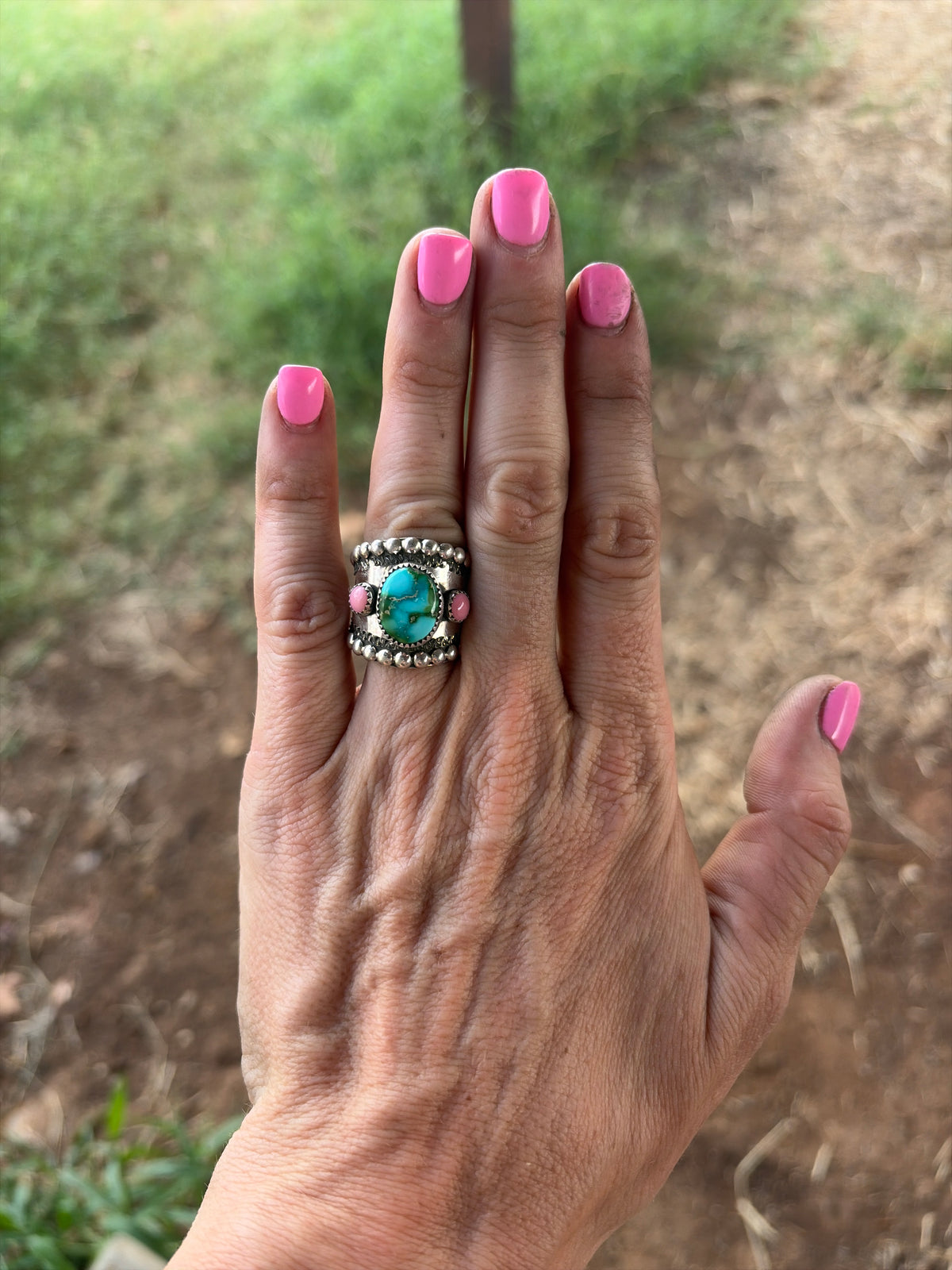 Sonoran Gold Pink Conch