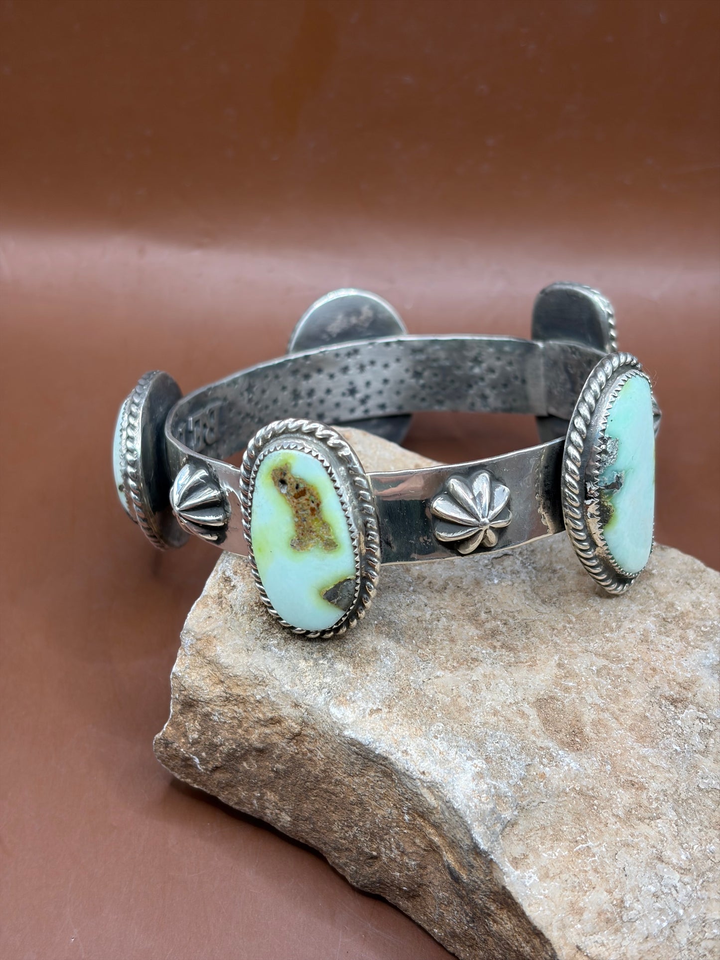 Palamino Bangle