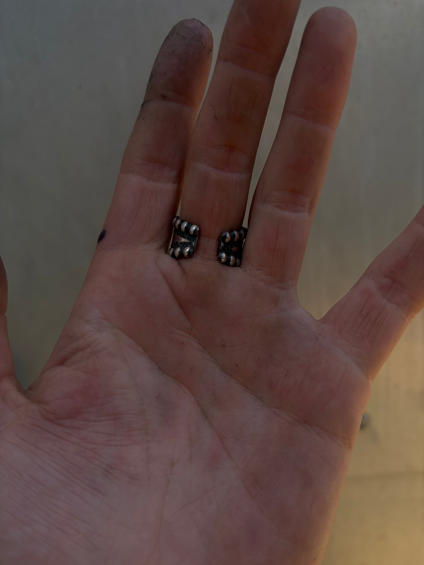 Paloma Adjustable Ring