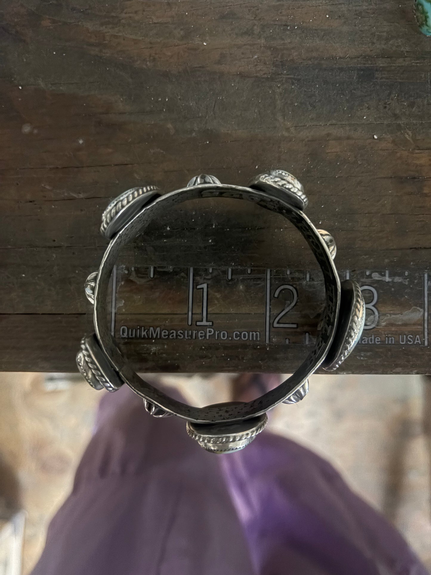 Palamino Bangle