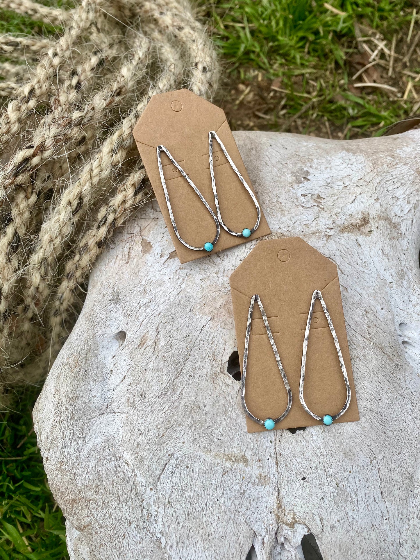 Teardrop Earrings