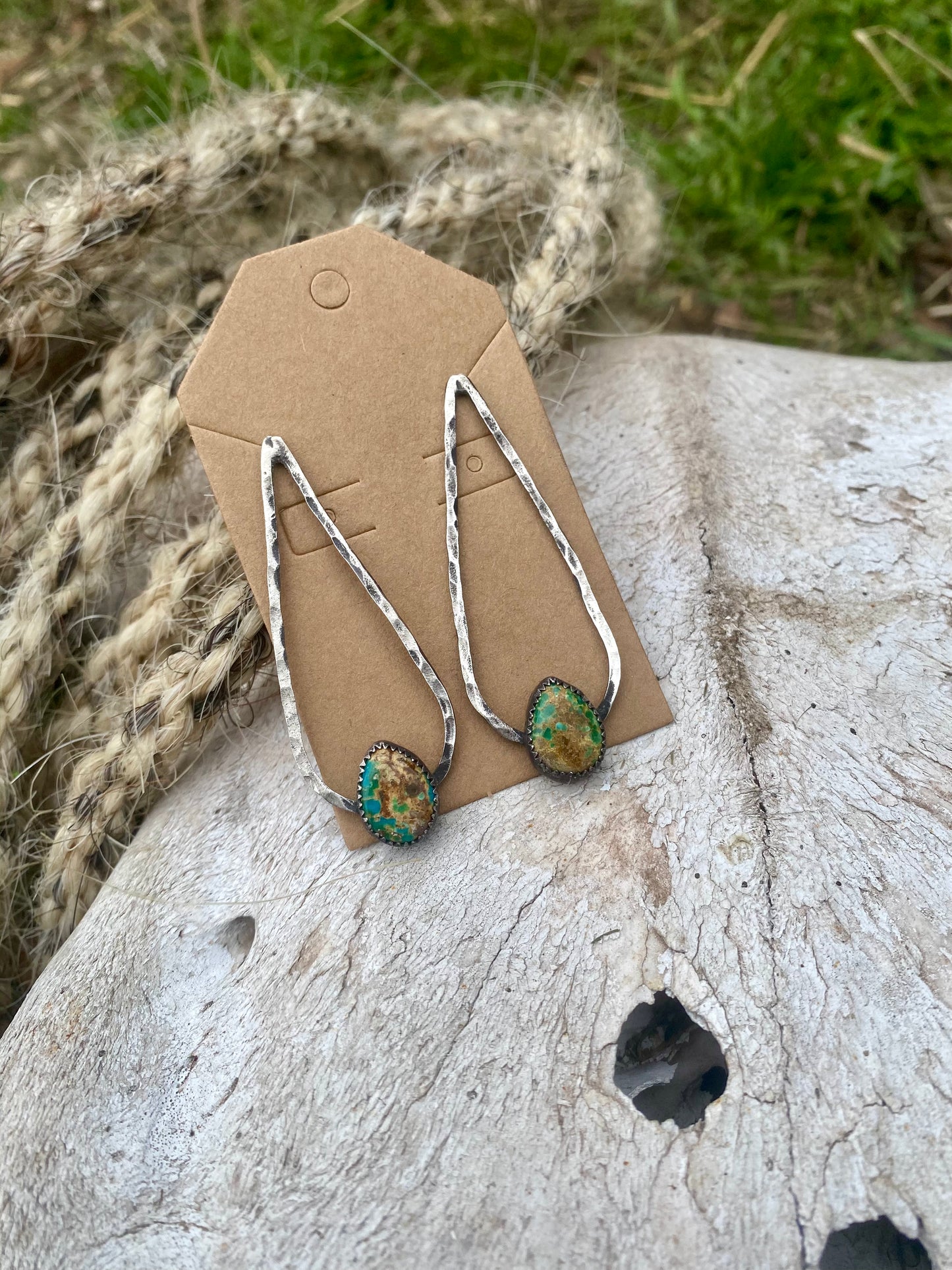 Teardrop Earring