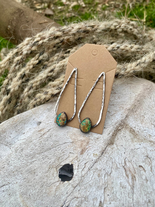 Teardrop Earring