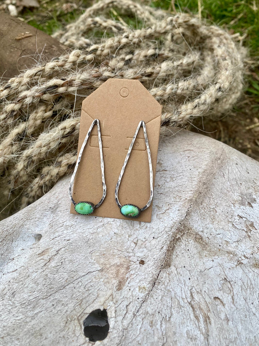 Teardrop Earrings