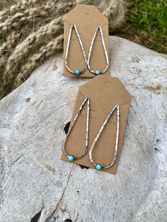 Teardrop Earrings