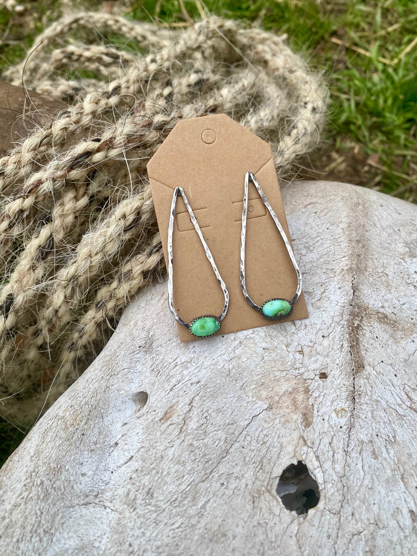 Teardrop Earrings