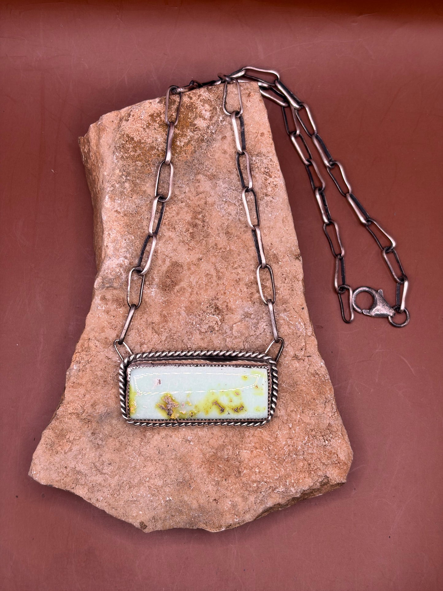 Palamino Bar Necklace