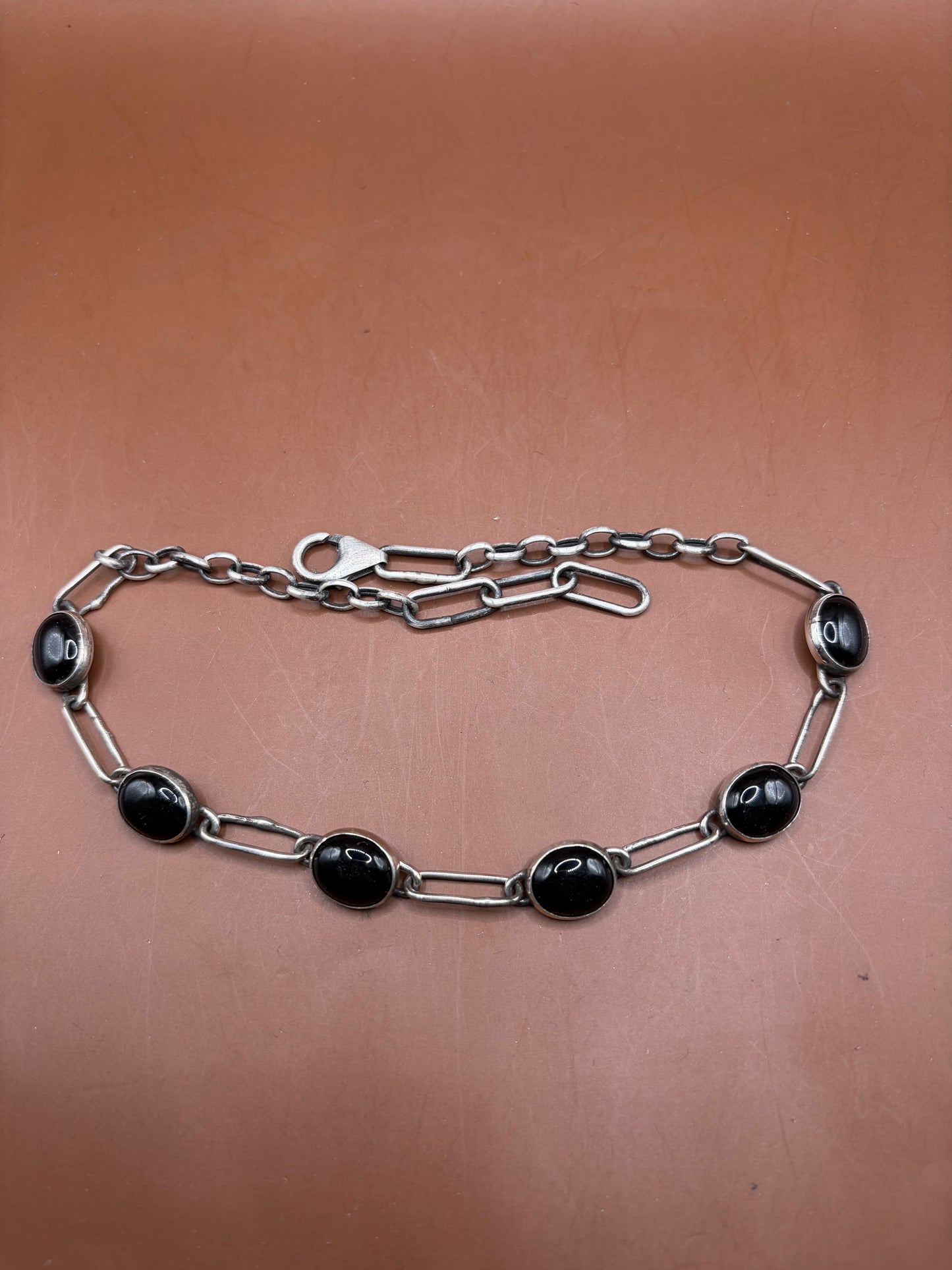 Black Onyx Choker