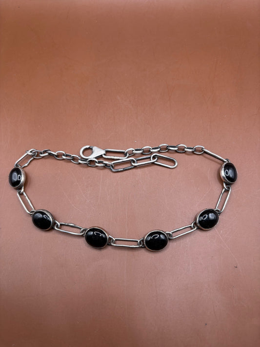 Black Onyx Choker