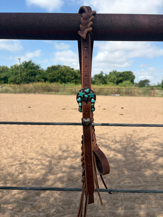 Shining Star Headstall Buckle