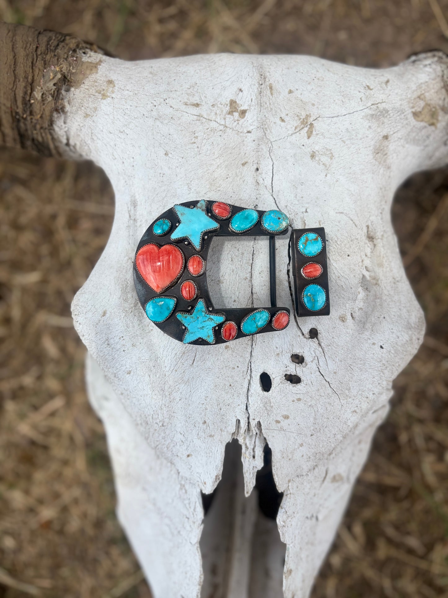Love Yourself and Shine Belt Buckle
