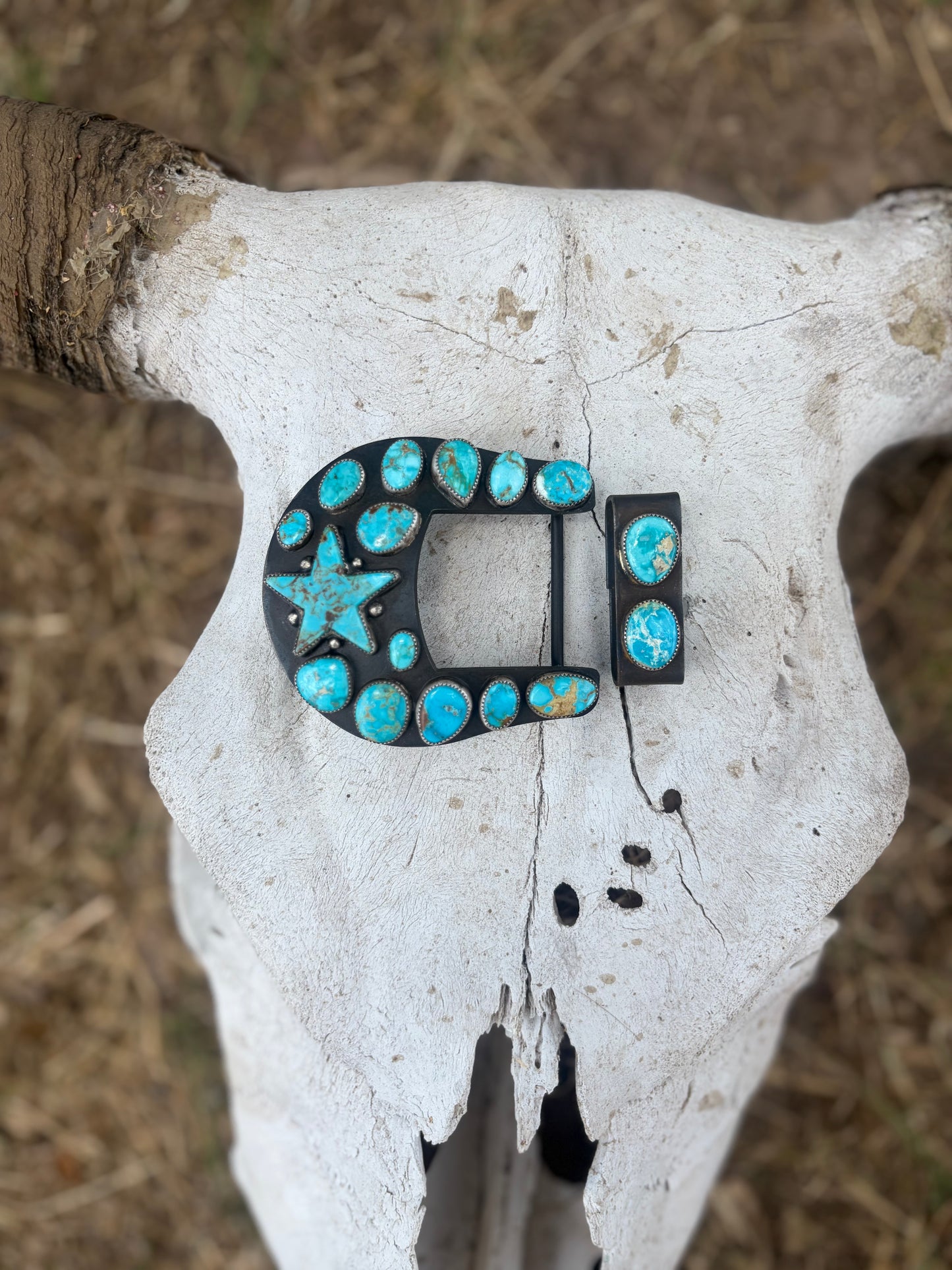 Sierra Belle Shining Star Buckle