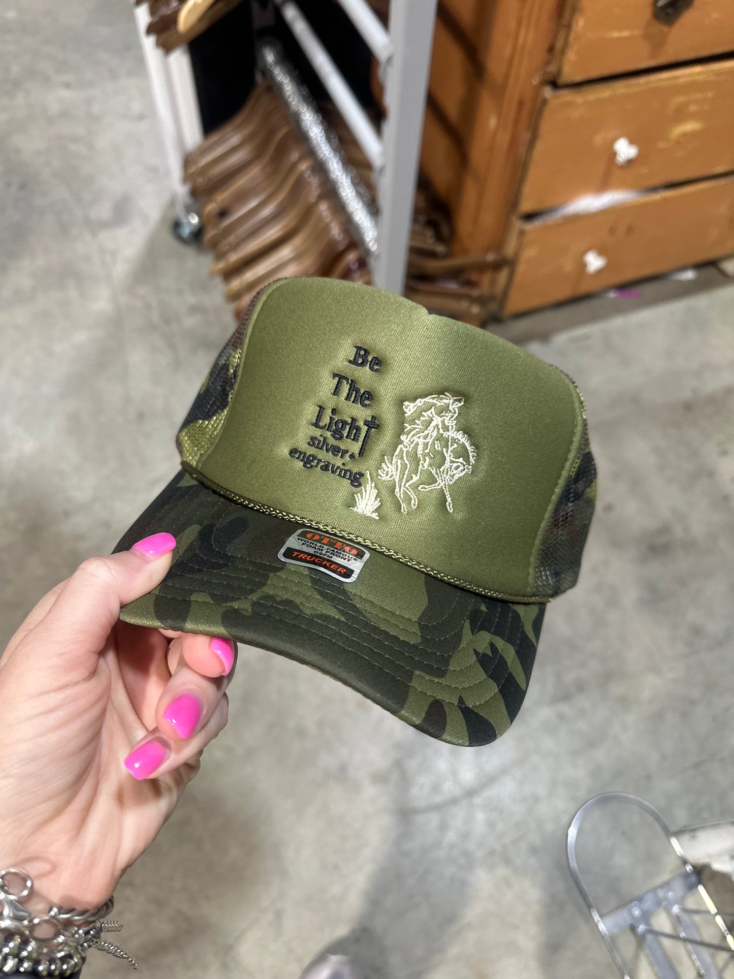 Trucker Cap