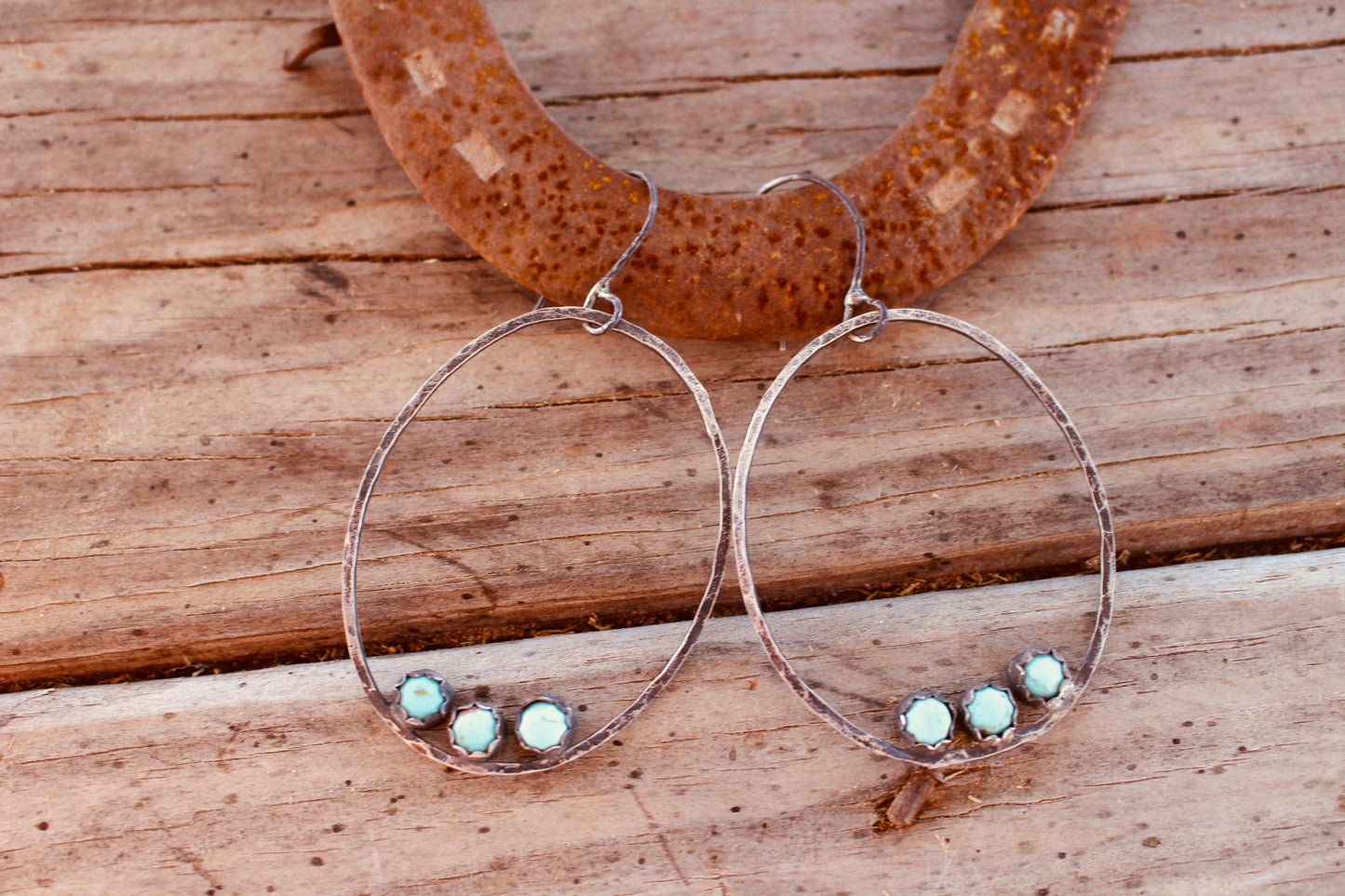 Stone Hoops